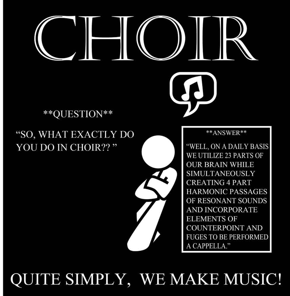 Buy THE CHOIR T-Shirt | Music Apparel | Music Clothes | Music Shirt